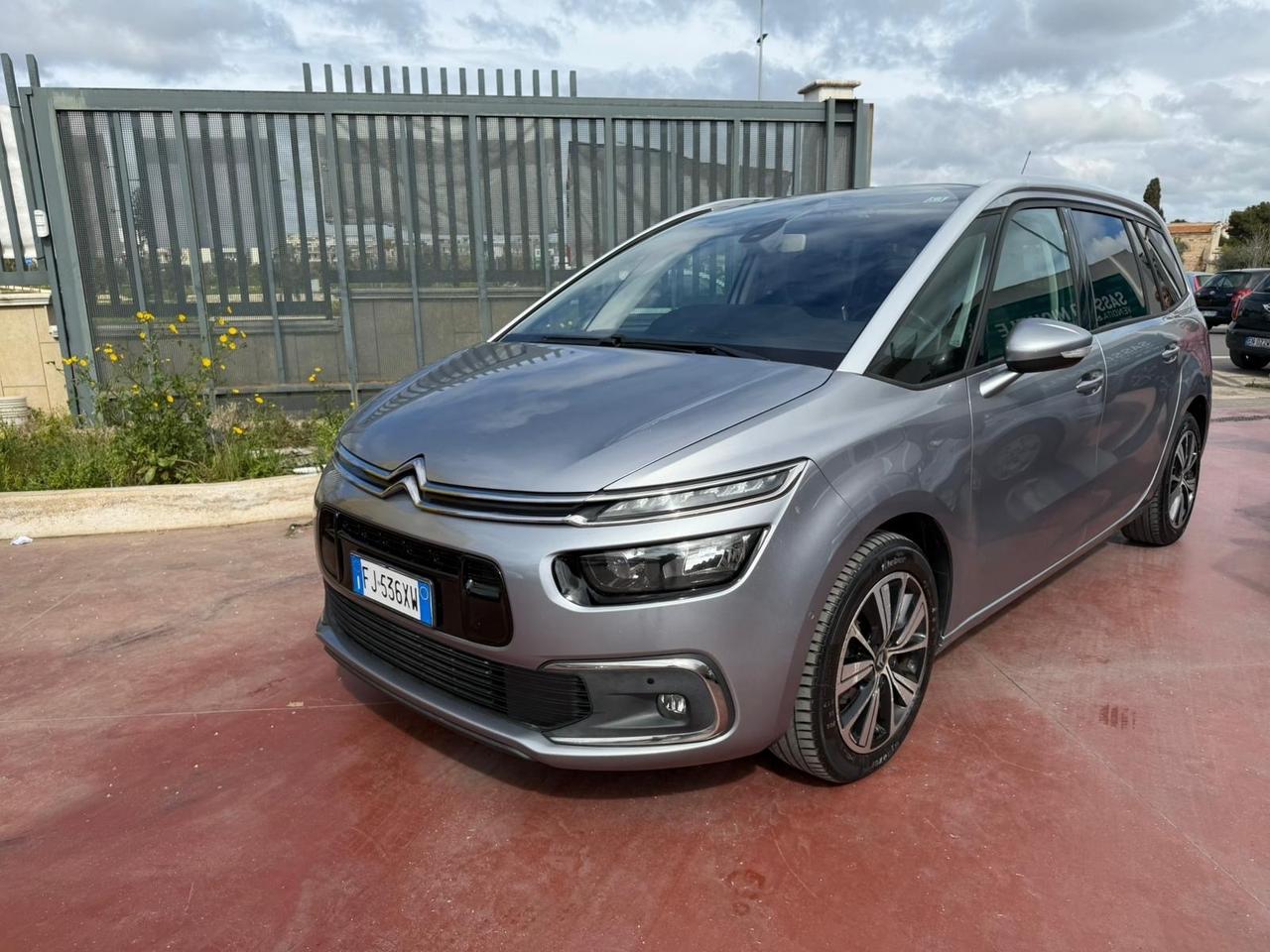 Citroen Grand C4 Picasso BlueHDi 120 S&S Feel