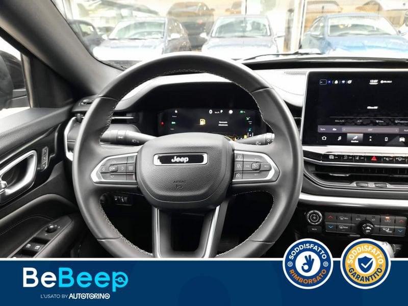 Jeep Compass 1.3 TURBO T4 PHEV S 4XE AUTO