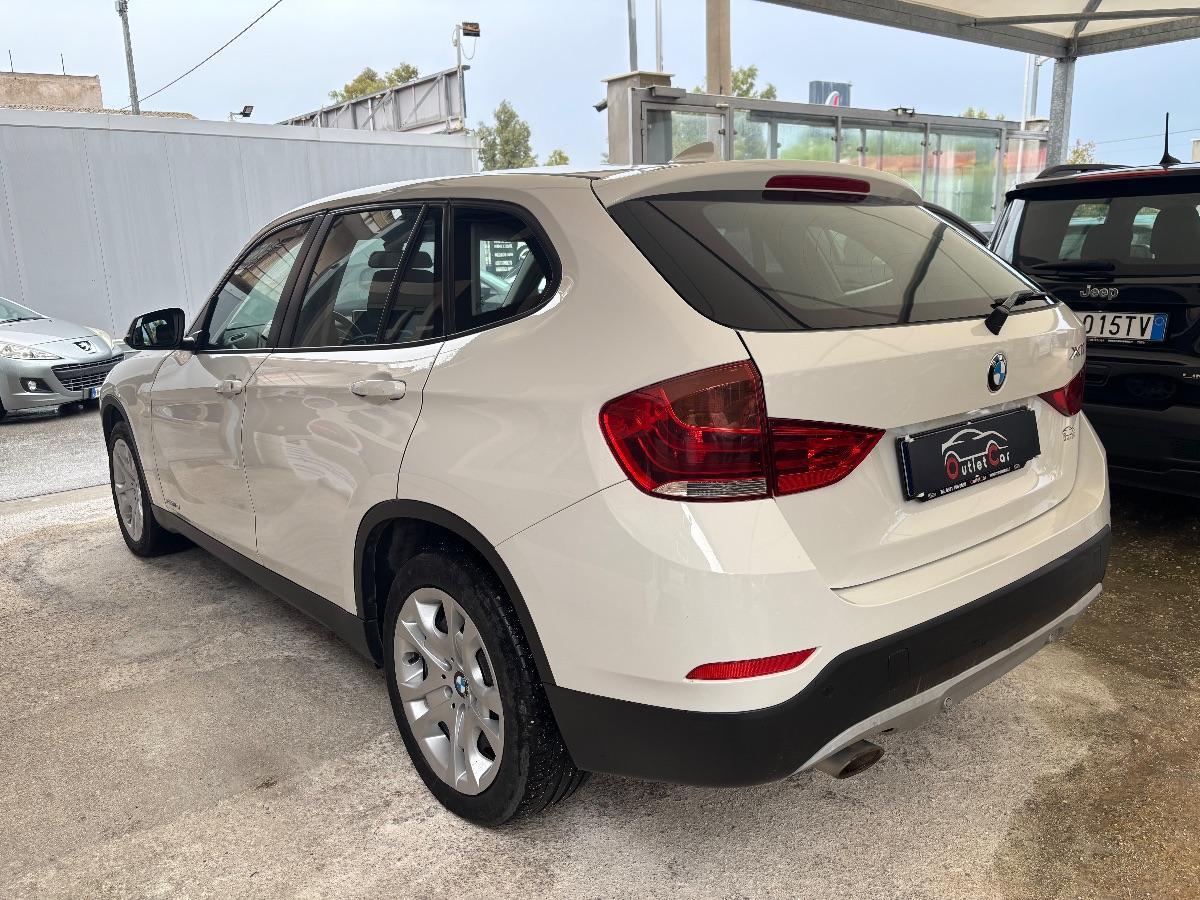 BMW - X1 - sDrive18d