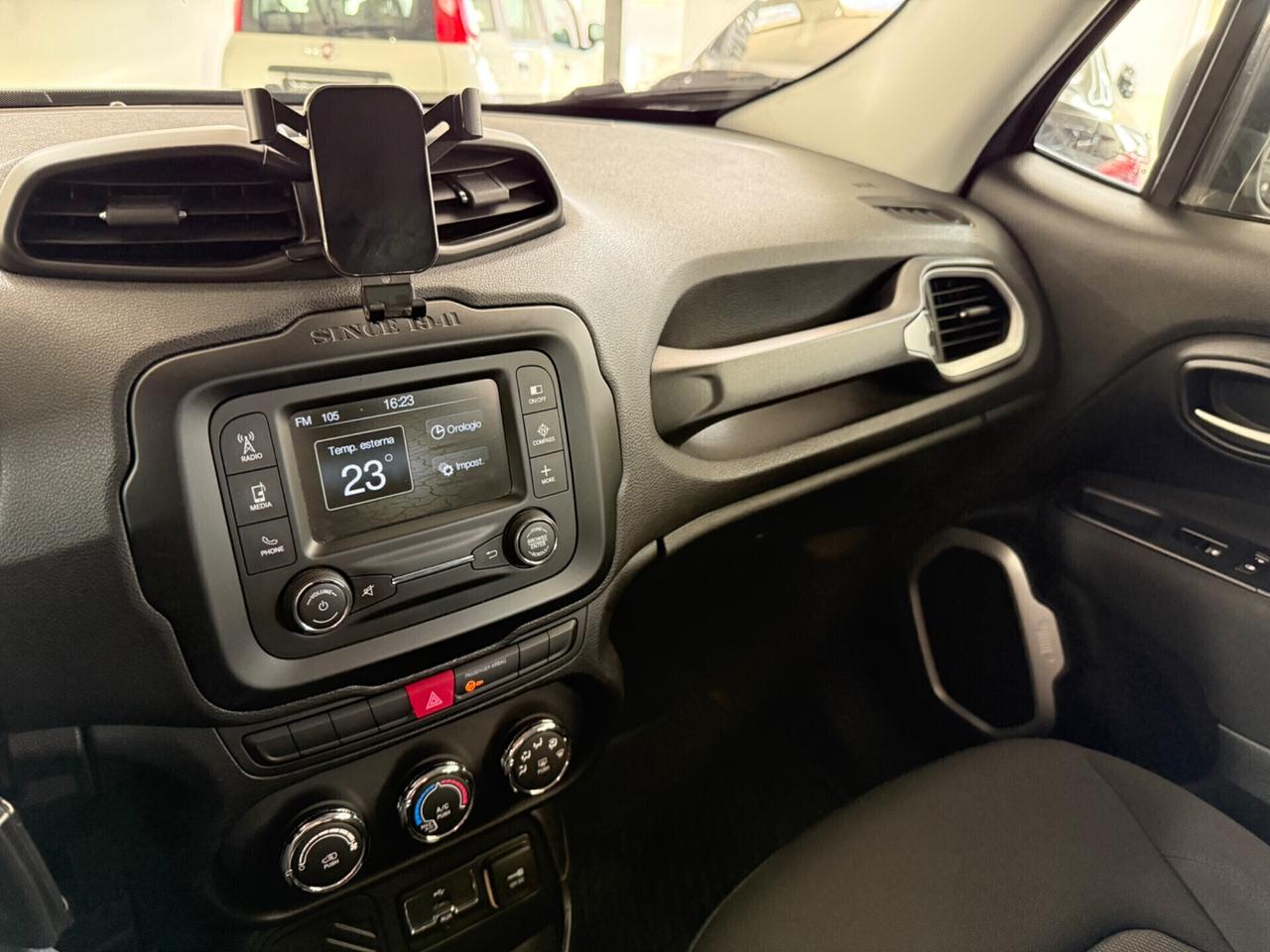 Jeep Renegade 1.6 E-TorQ EVO Longitude