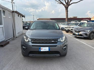 Land Rover Discovery Sport Discovery Sport 2.0 TD4 180 CV HSE Luxury