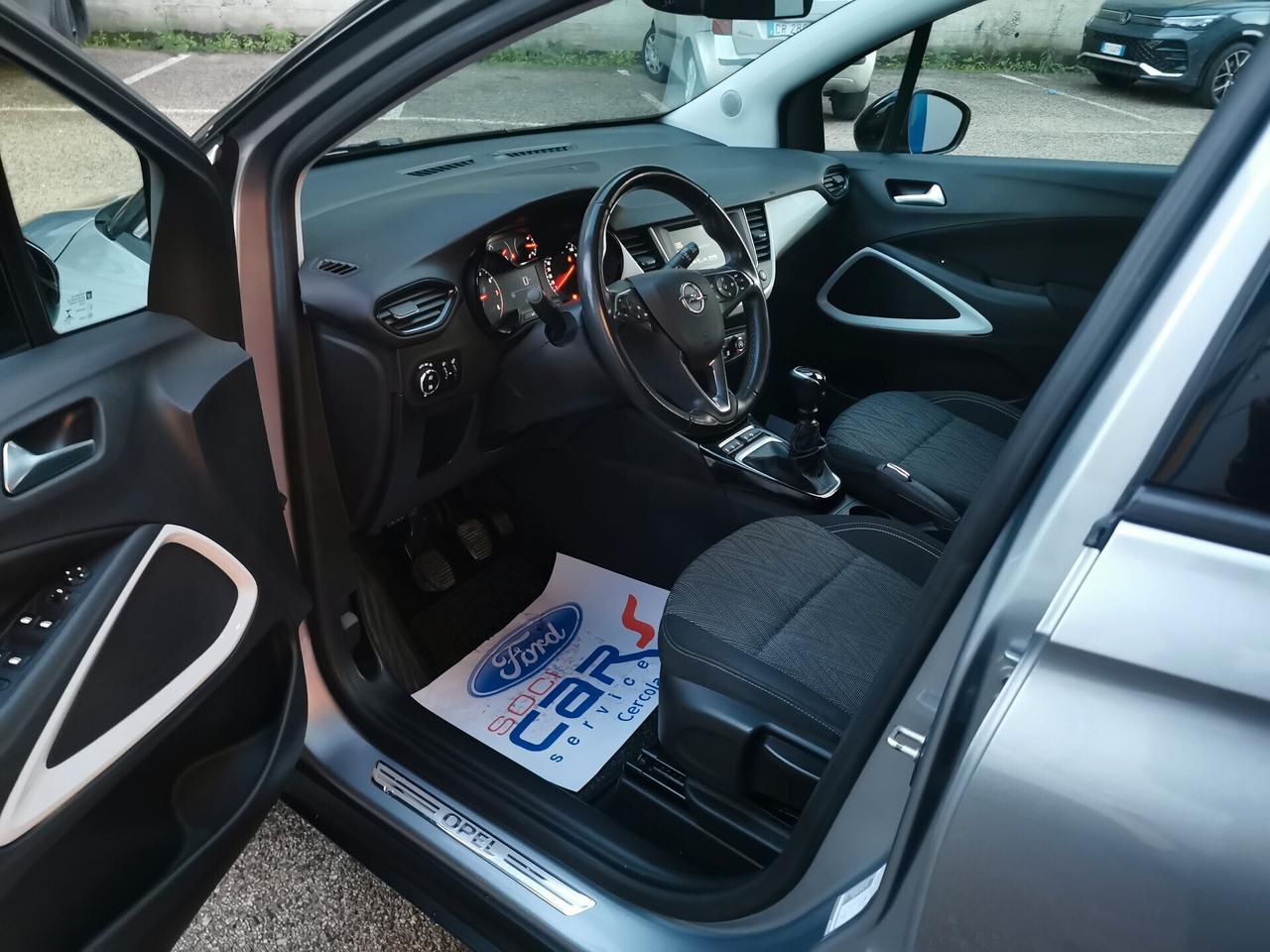 Opel Crossland 1.5 ECOTEC D 110cv Start&Stop 20° anniv.