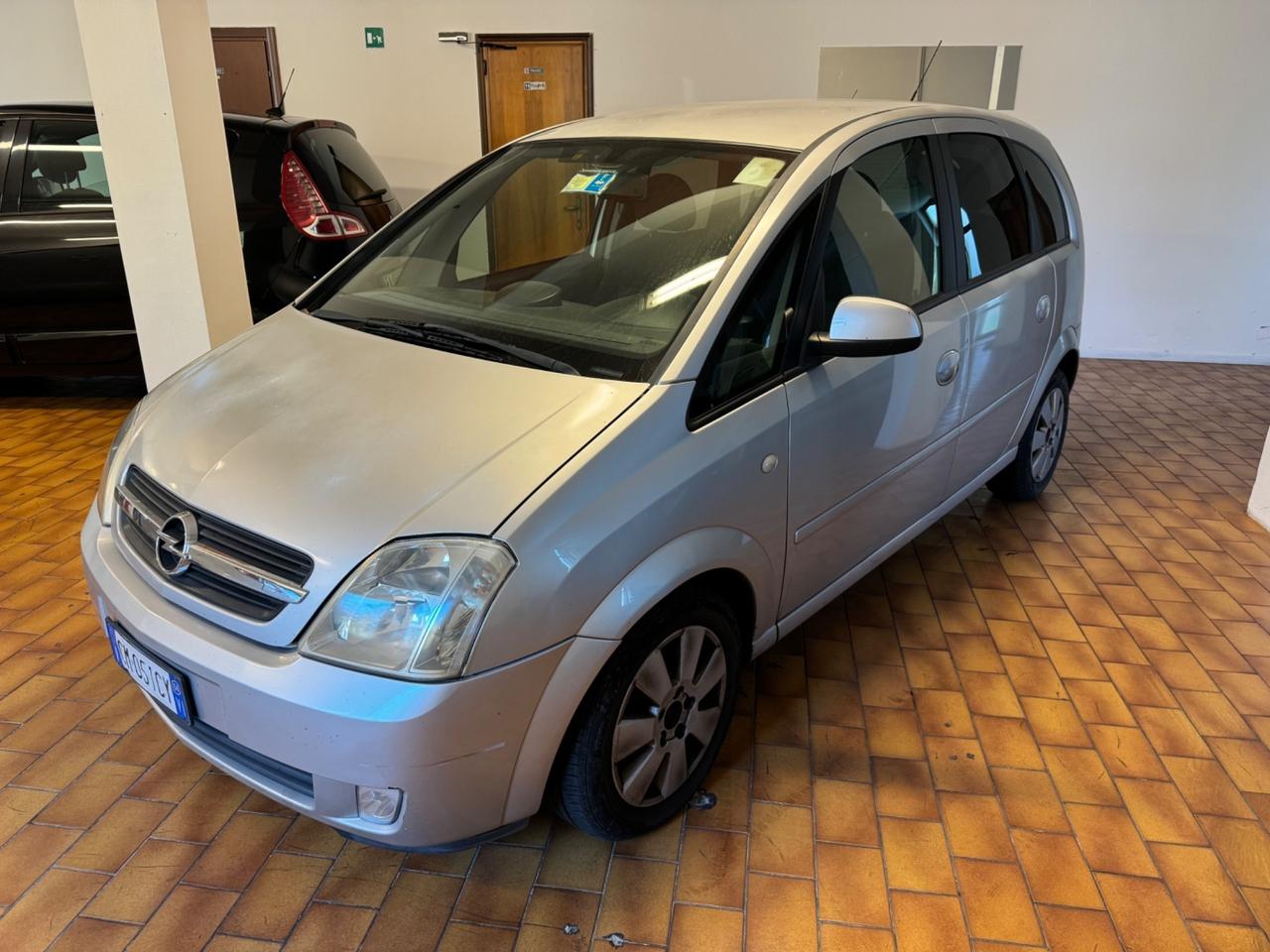 Opel Meriva 1.7 DIESEL