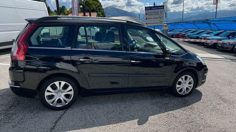 Citroën C4 Grand Picasso I 2006 Grand Picasso 1.6 hdi 16v Exclusive 110cv