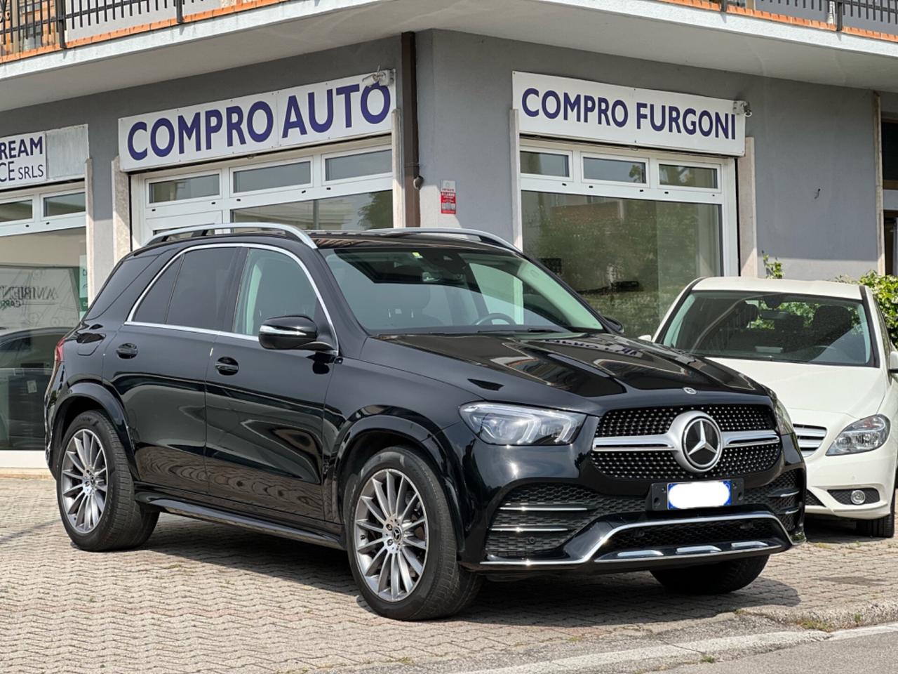 Mercedes-benz GLE 300d 245cv. 4Matic Premium AMG