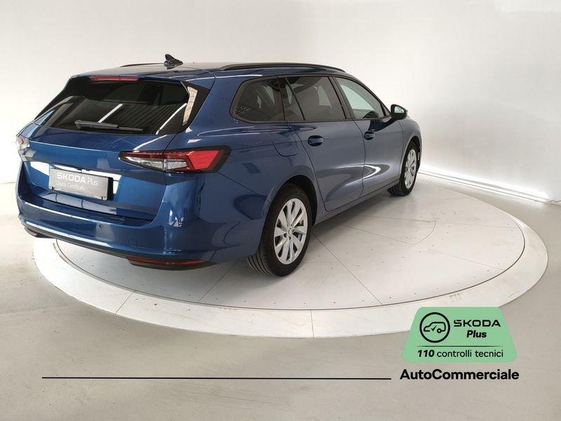 Skoda Superb 2.0 TDI DSG Wagon Selection
