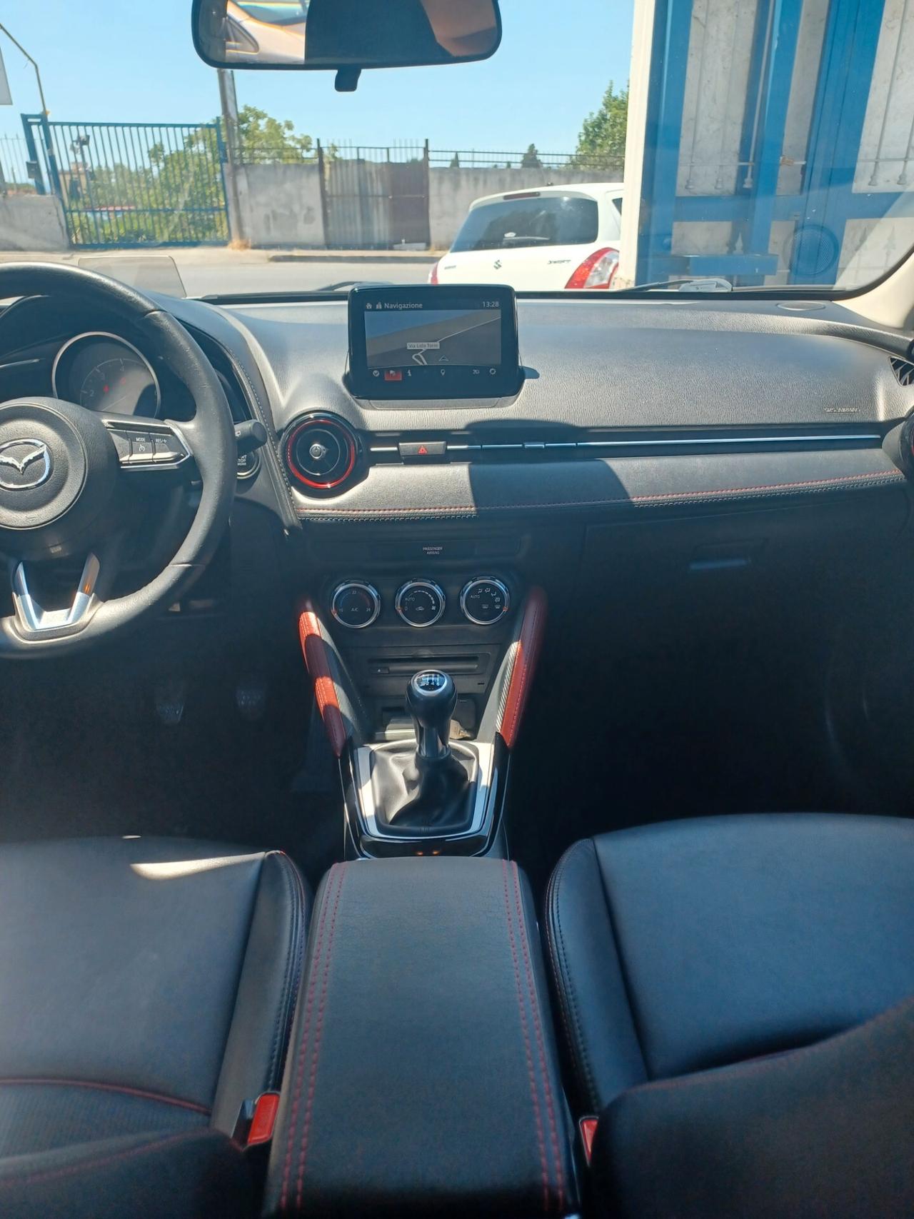 Mazda CX-3 1.5L Skyactiv-D Exceed ANNO 2018