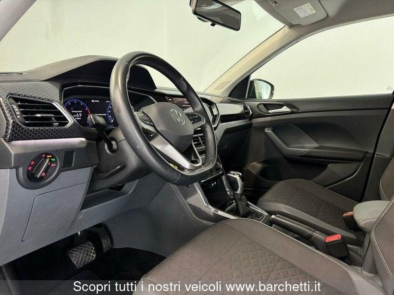 Volkswagen T-Cross 1.5 tsi Style 150cv dsg