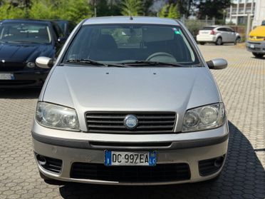 Fiat Punto 1.2i cat 5 porte ELX