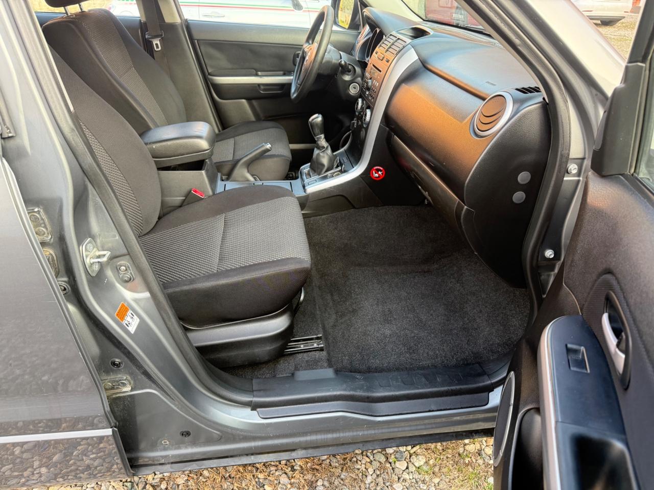 Suzuki Grand Vitara 1.9 DDiS 5 porte Executive