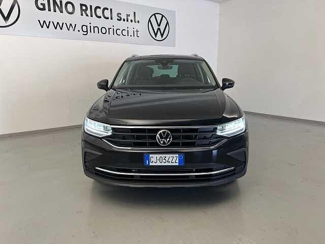 Volkswagen Tiguan 2ª serie 2.0 TDI SCR Life
