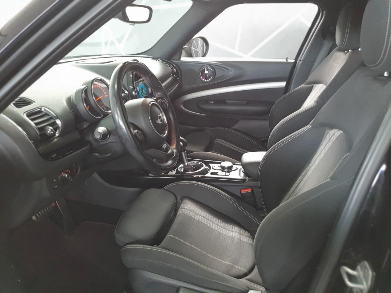 Mini Cooper D Clubman 2.0 SD ALL4 Automatica