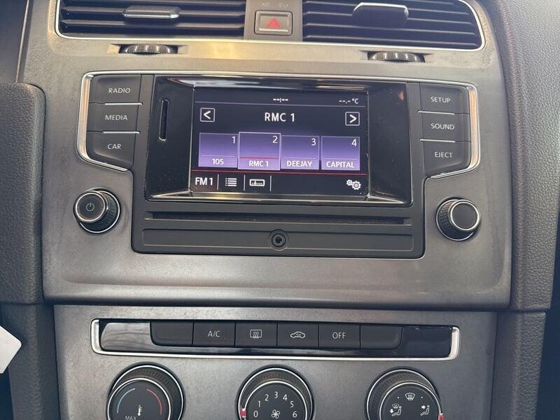 Volkswagen Golf Golf 1.2 TSI 5p. Trendline BlueMotion Technology