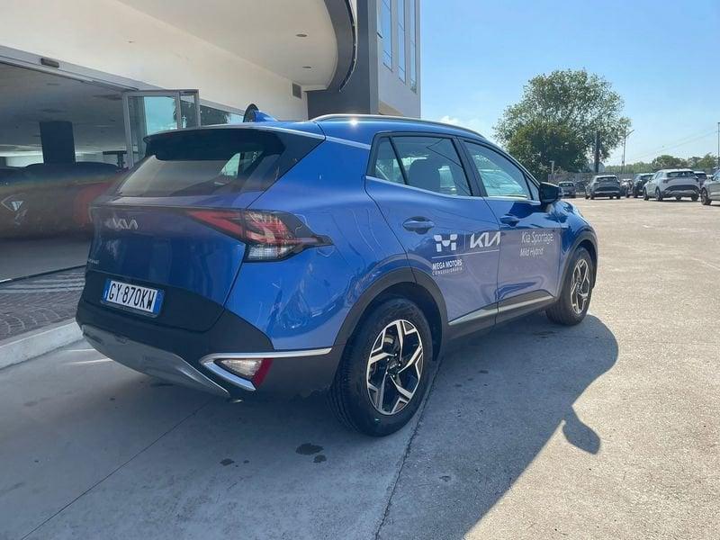 KIA Sportage Sportage 1.6 CRDi MHEV Business IVA ESPOSTA