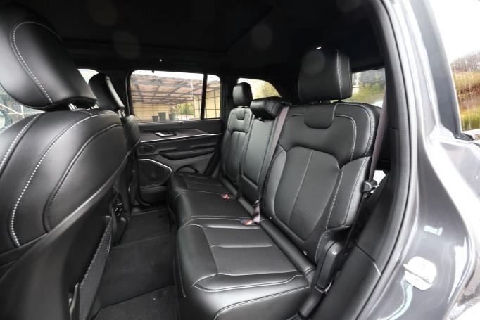 JEEP Grand Cherokee 2.0 PHEV ATX 4xe Limited Tetto Panoramico Ap.