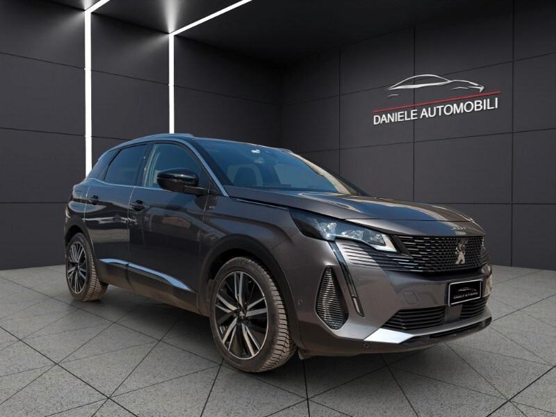 PEUGEOT 3008 2ª serie 3008 BlueHDi 130 S&S EAT...