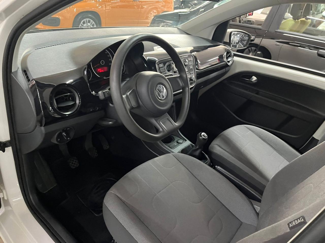 Volkswagen eco-up! 1.0 5p. SOLO 38mila km
