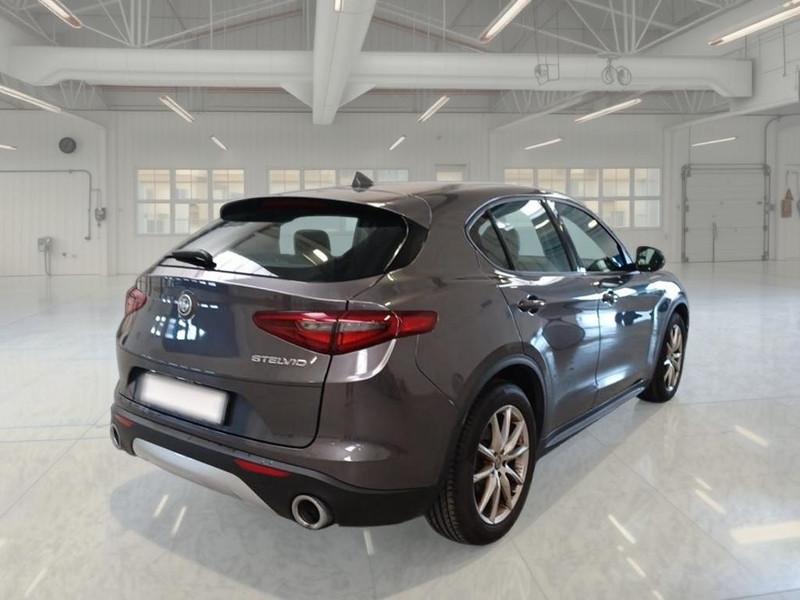 ALFA ROMEO STELVIO 2.2 Turbo Dies 190CV Executive AT8 RWD