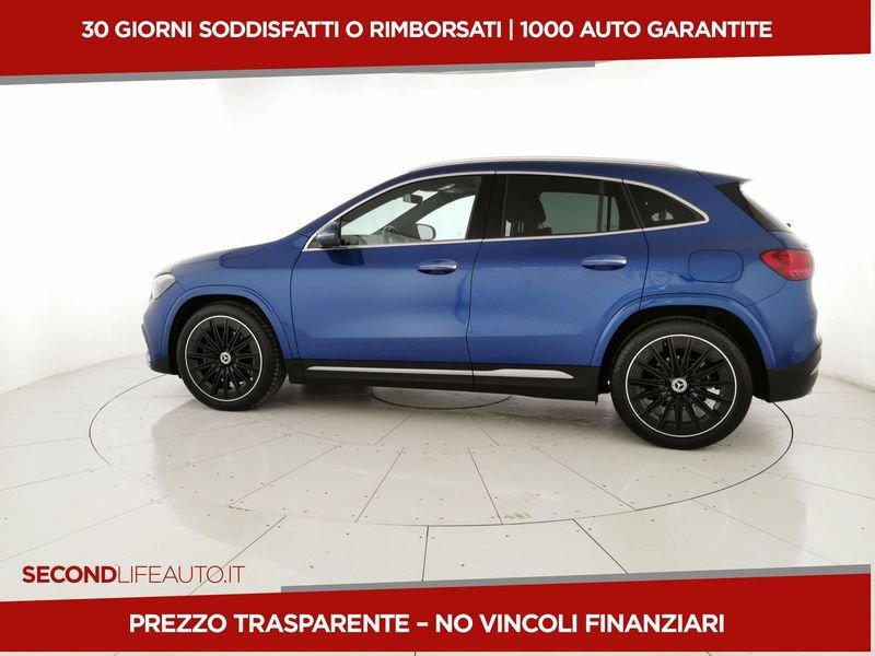 Mercedes-Benz GLA 180 d AMG Line Advanced Plus auto