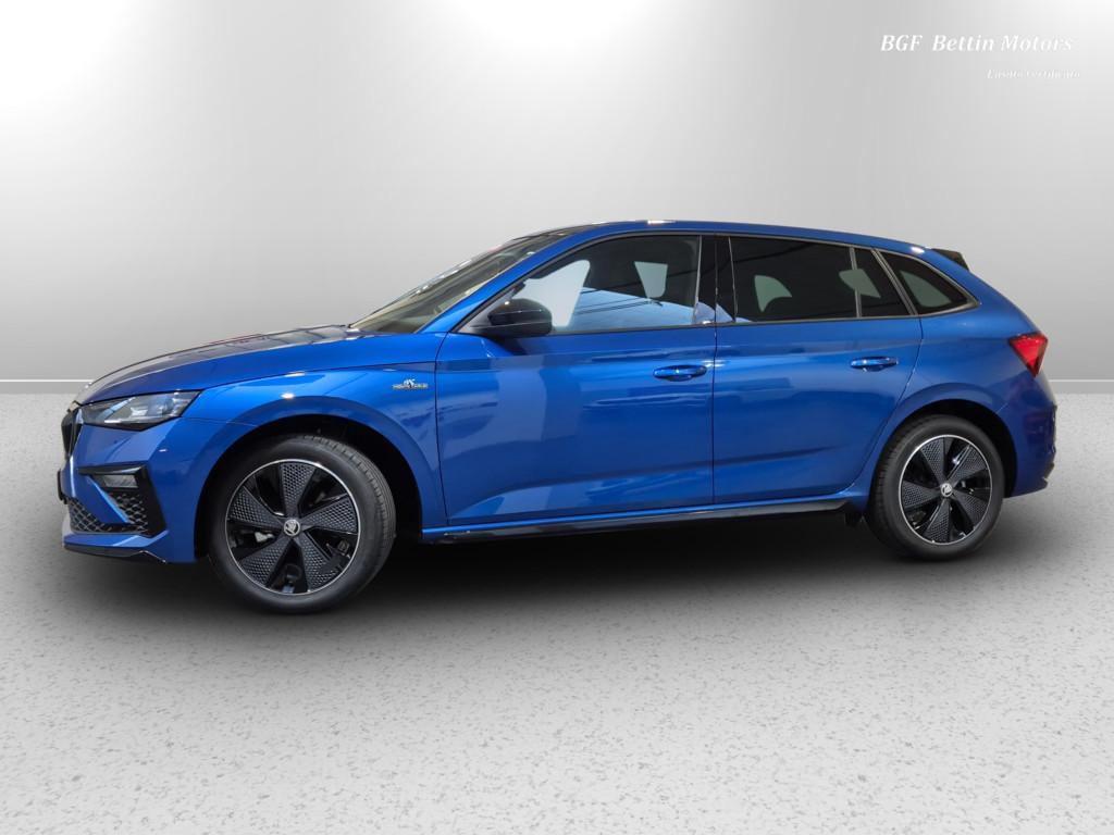 Skoda Scala 1.0 tsi Monte Carlo 115cv dsg