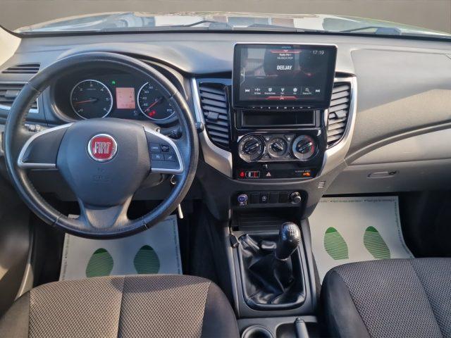 FIAT Fullback 2.4 150CV Cabina Estesa SX S&S