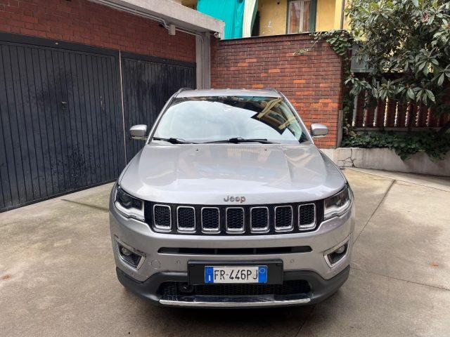 JEEP Compass 2.0 Multijet II 4WD Limited full optional