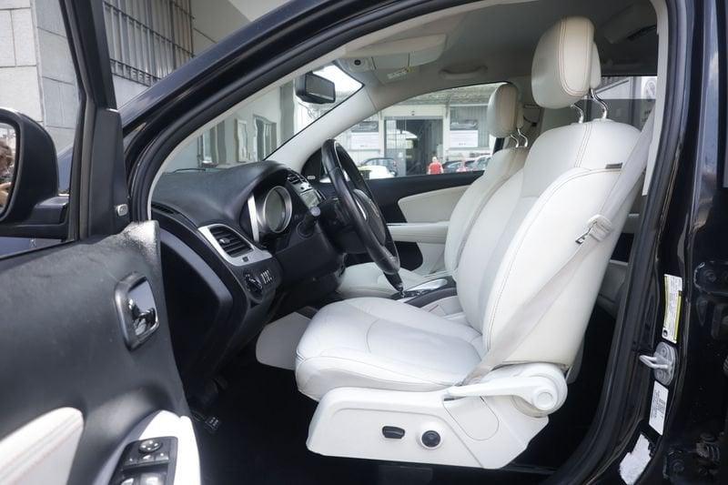 FIAT Freemont FIAT Freemont 2.0 Mjt 170 CV 4x4 aut. Lounge Unicoproprietario