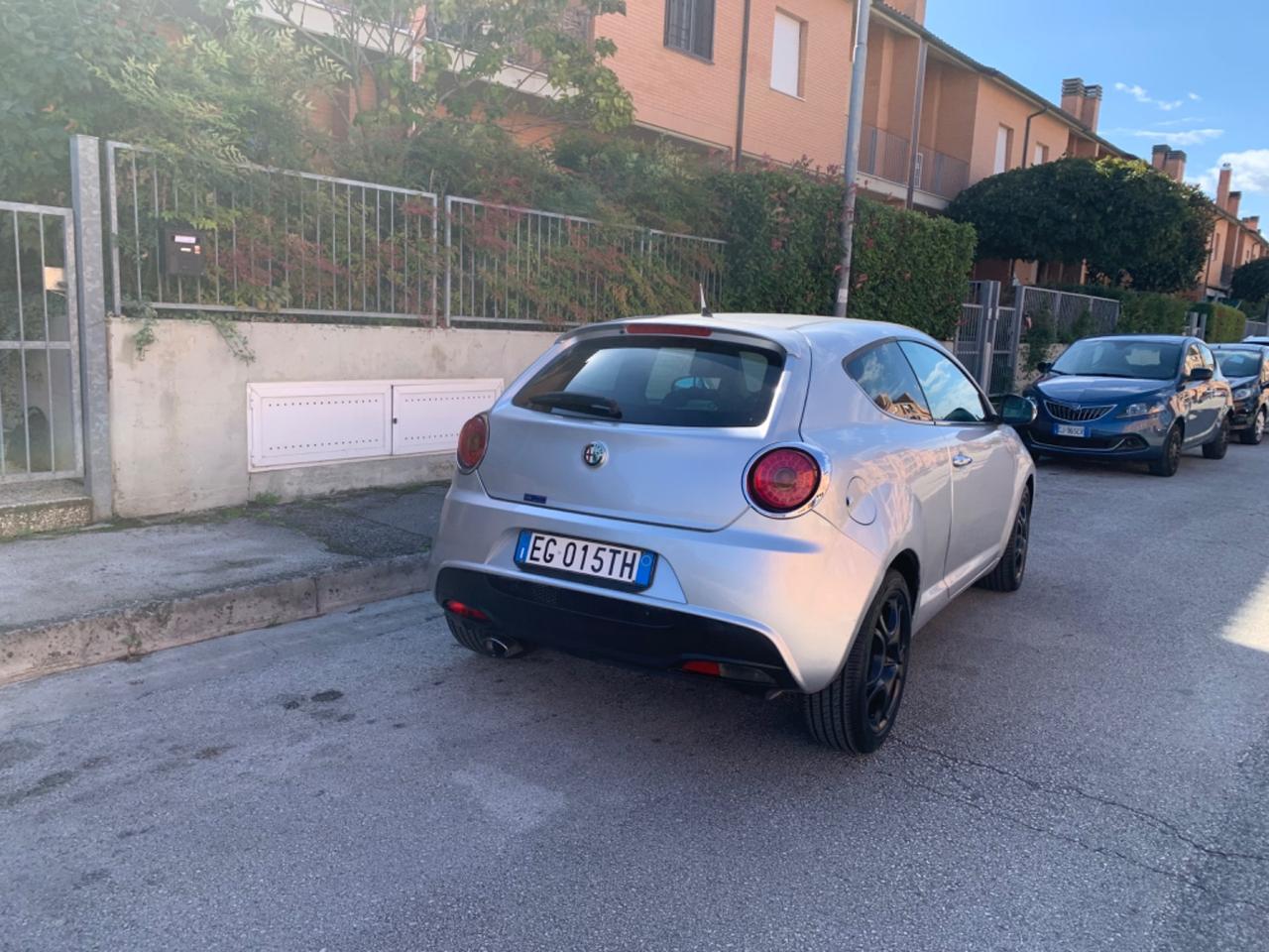 Alfa Romeo MiTo 1.4 gpl neopatentati