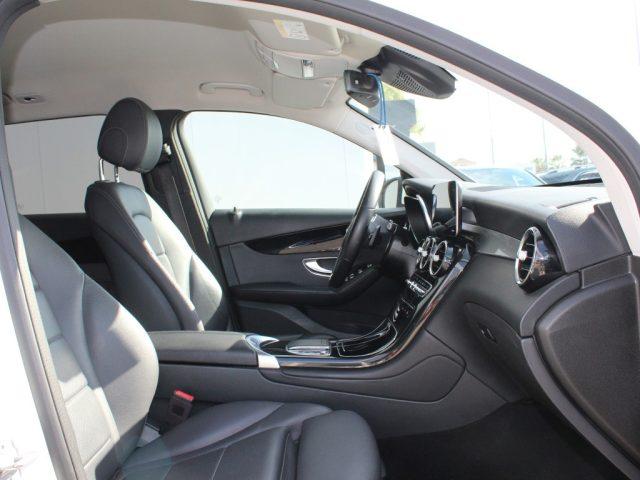 MERCEDES-BENZ GLC 300 de 4Matic EQ-Power Sport