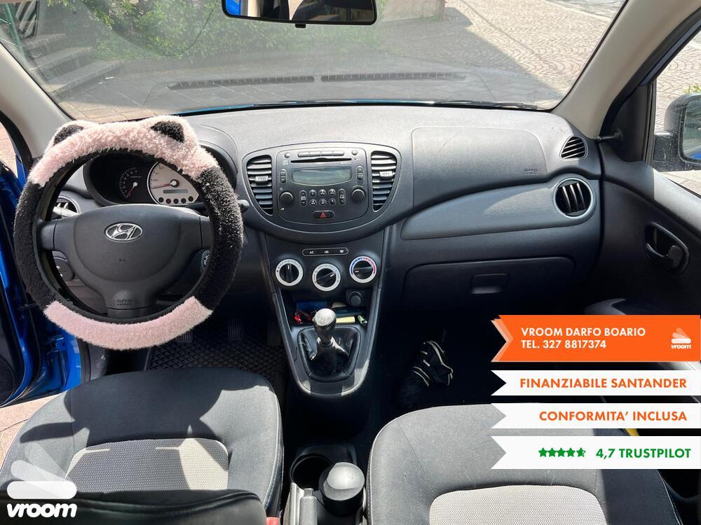 HYUNDAI i10 1ª serie i10 1.1 12V Style