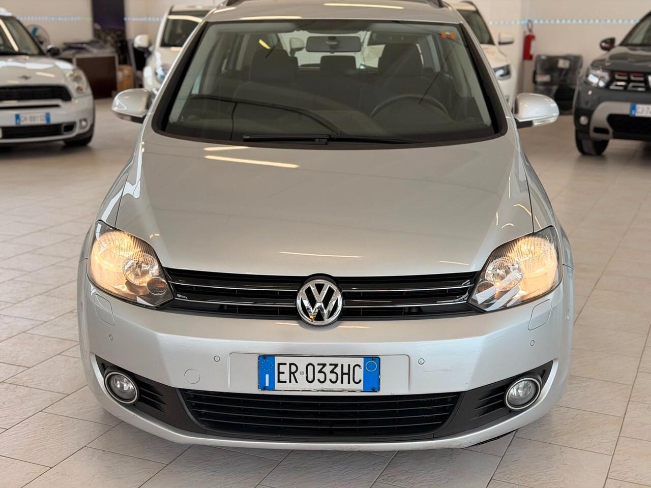 Volkswagen Golf Plus 1.6 TDI DPF Comfortline