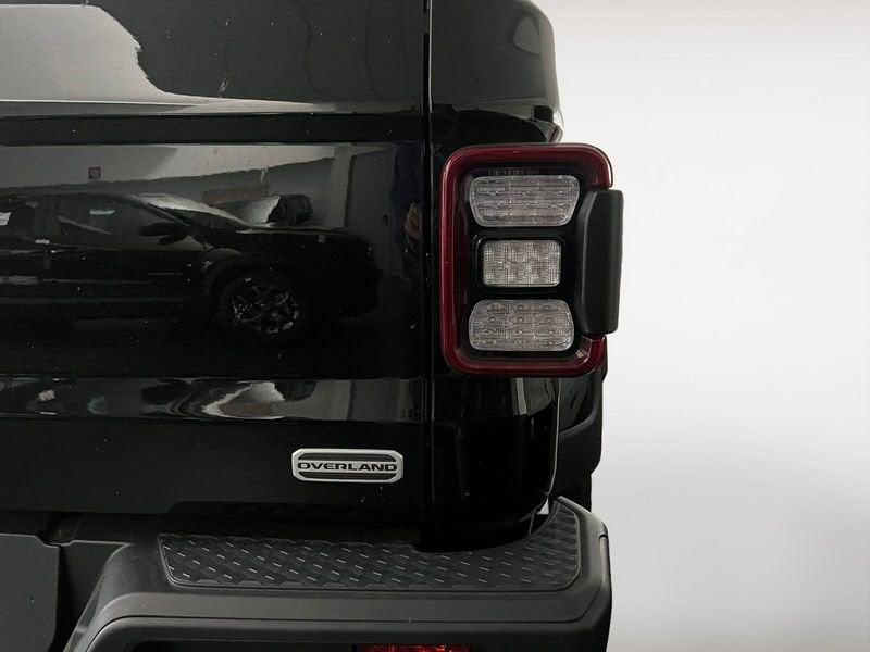 Jeep Gladiator 3.0 V6 Overland 4wd auto 3.0 V6 Overland 4wd auto