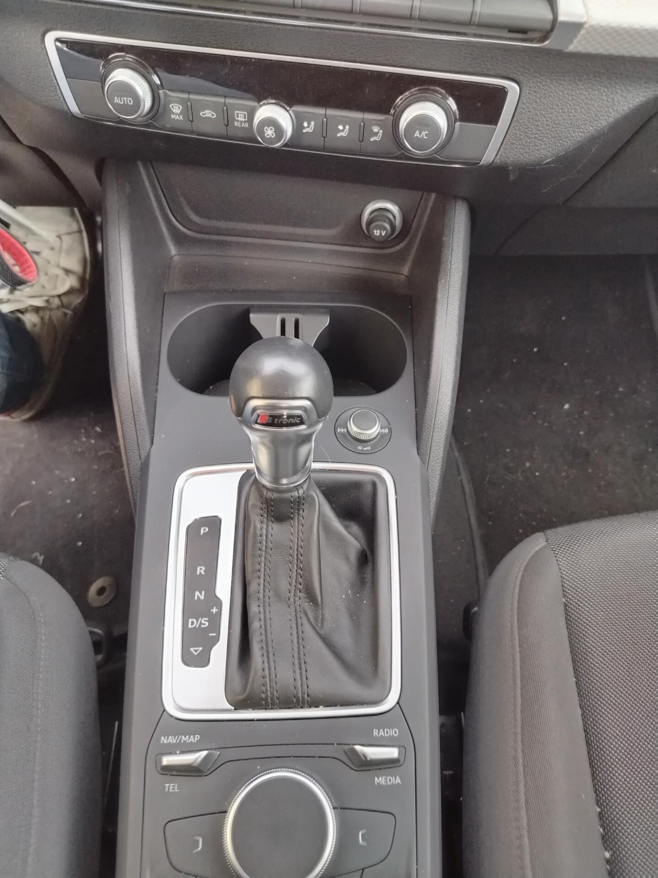 Audi Q2 1.6 TDI S tronic SINISTRATA