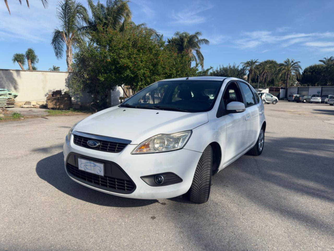 Ford Focus 1.6 TDCi (90CV) 5p. Tit.