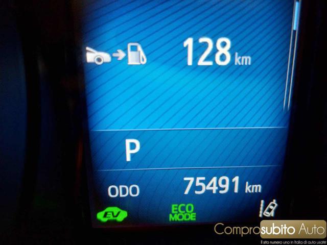TOYOTA C-HR 1.8 Hybrid E-CVT Trand PROMO
