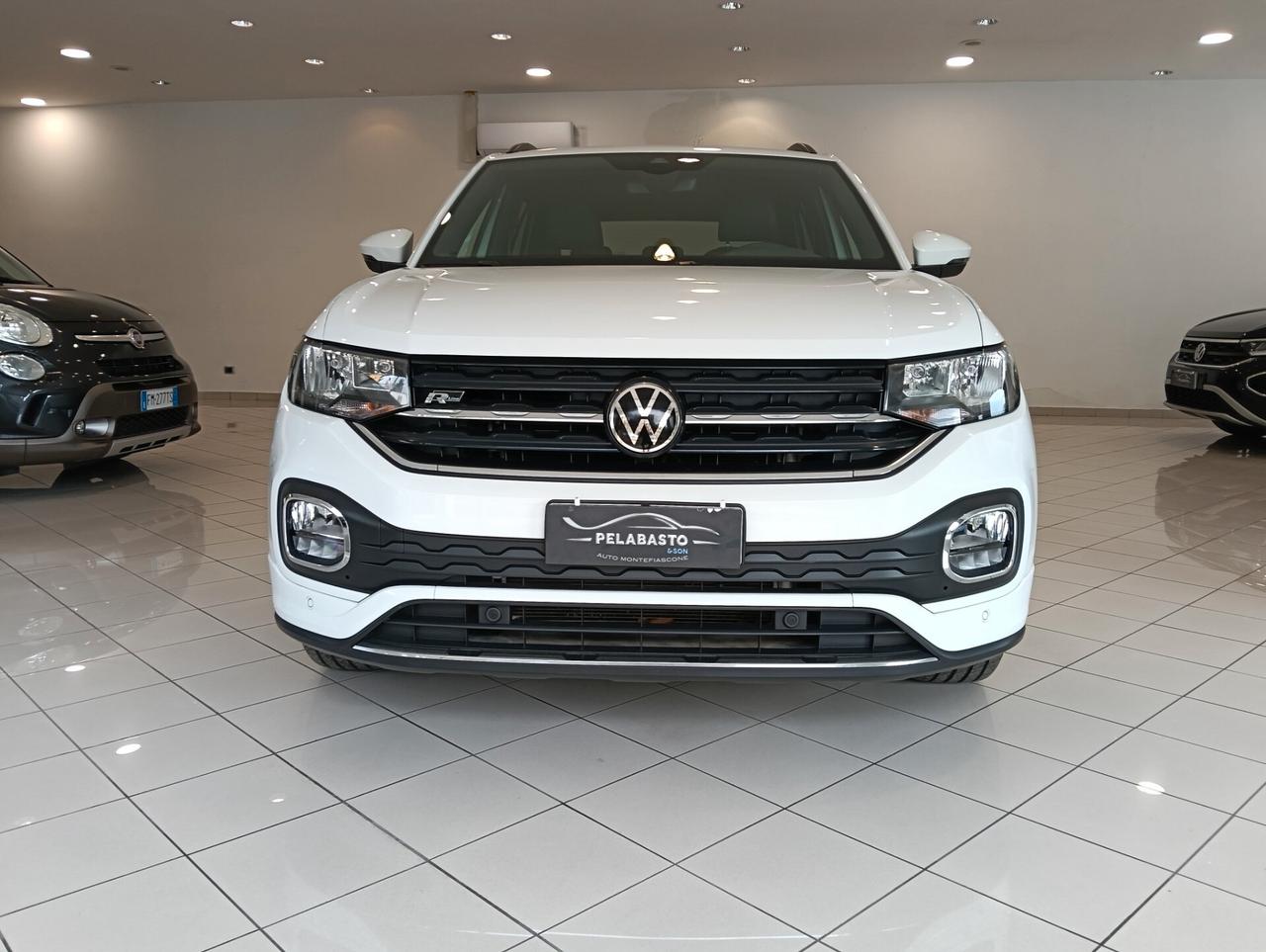 Volkswagen T-Cross 1.0 TSI Sport