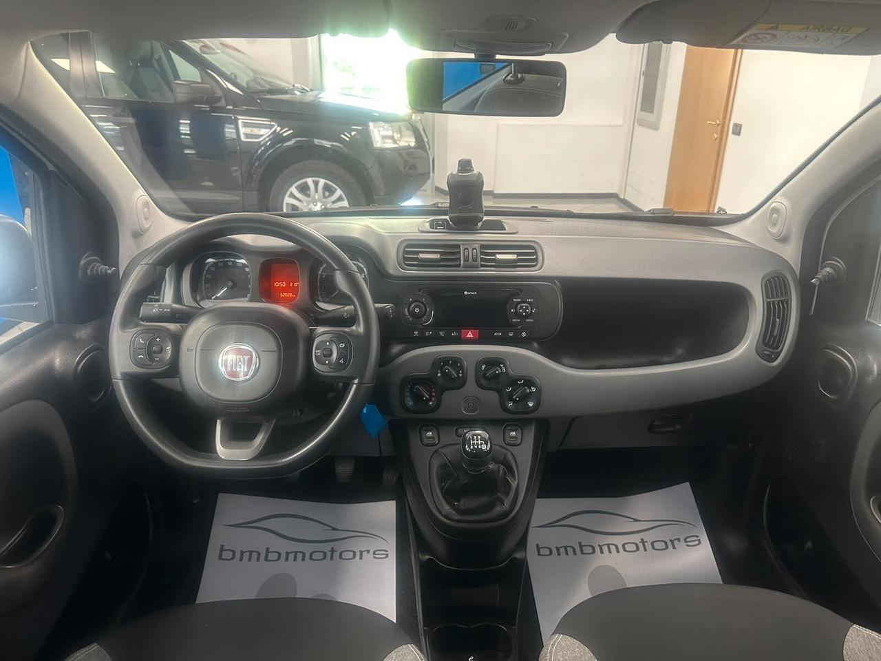 Fiat Panda 0.9 TwinAir Turbo S&S 4x4 Wild