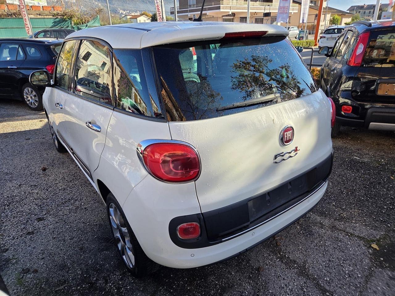FIAT 500L 1.3 MJT 85CV 62KW OK NEOPATE-2015