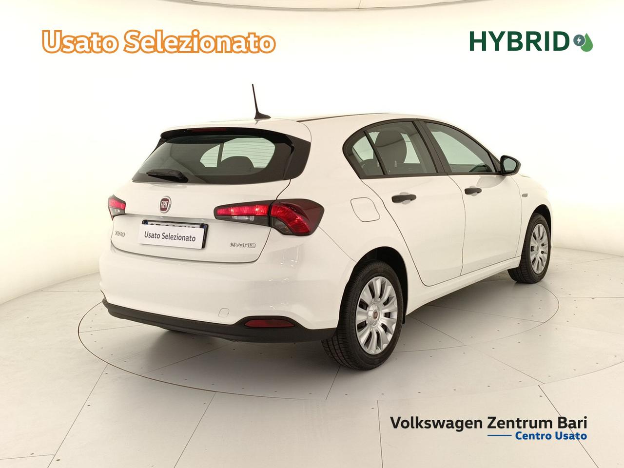 Fiat Tipo 5p 1.5 t4 hybrid 130cv dct