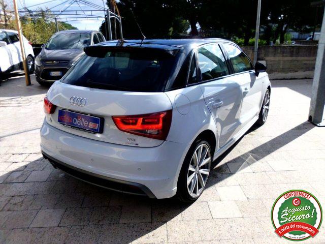 AUDI A1 SPB 1.6 TDI S line edition