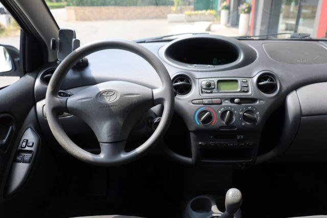TOYOTA Yaris 1.0i 16V 5 Porte Sol Ideale per NEOPATENTATI