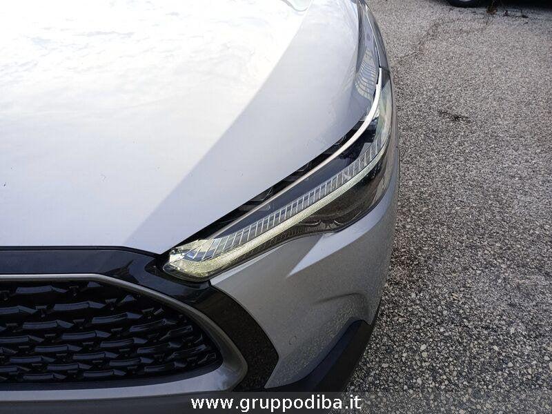 Toyota Corolla Cross 1.8h Lounge fwd 140cv e-cvt