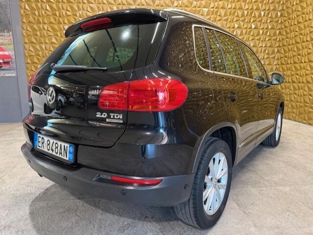 Volkswagen Tiguan 2.0 TDI 140CV 4MOTION DSG Sport & Style