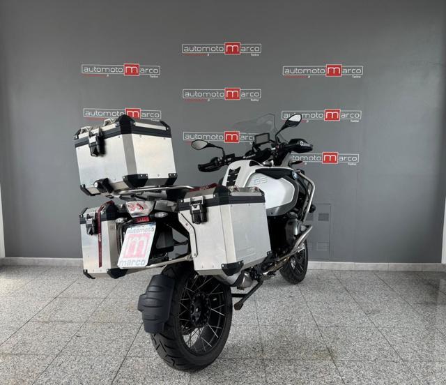 BMW R 1200 GS Adventure 1200 Adventure
