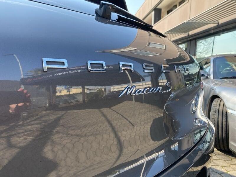 Porsche Macan 3.0 S Diesel