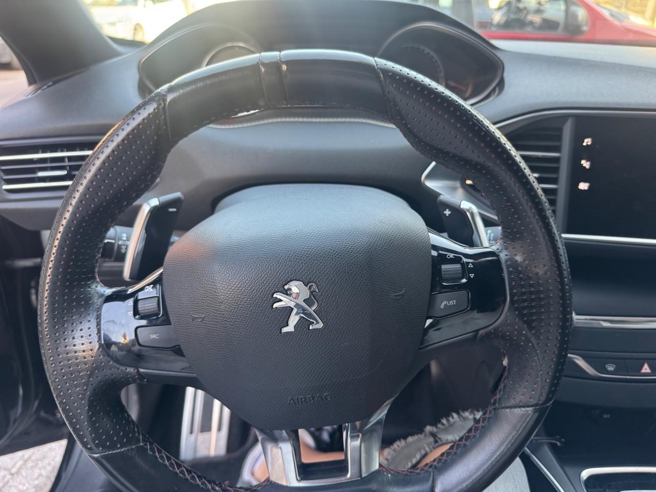 Peugeot 308 BlueHDi 130 S&S GT Line