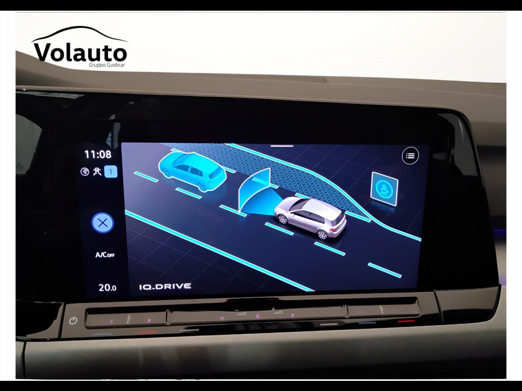 VOLKSWAGEN Golf VIII 2020 - Golf 2.0 tdi Life 115cv