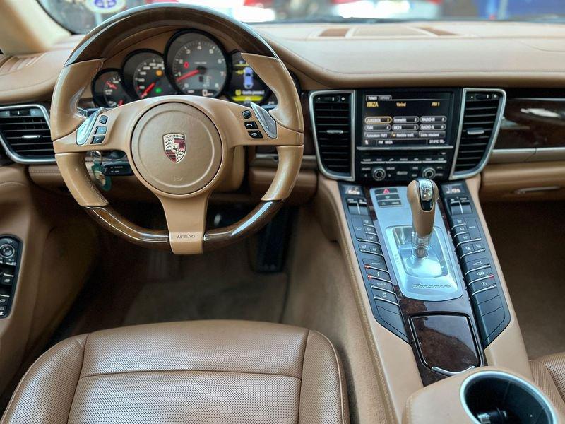 Porsche Panamera Panamera 4.8 Turbo
