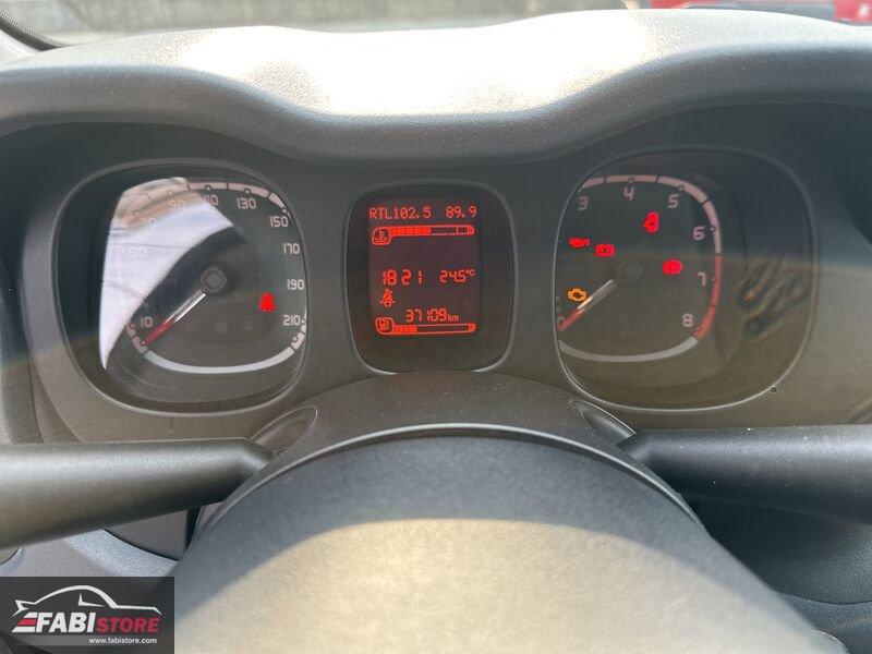 FIAT Panda Panda 1.2 Pop 69 Cv 5 POSTI - Ruotino, Clima, Radio ecc