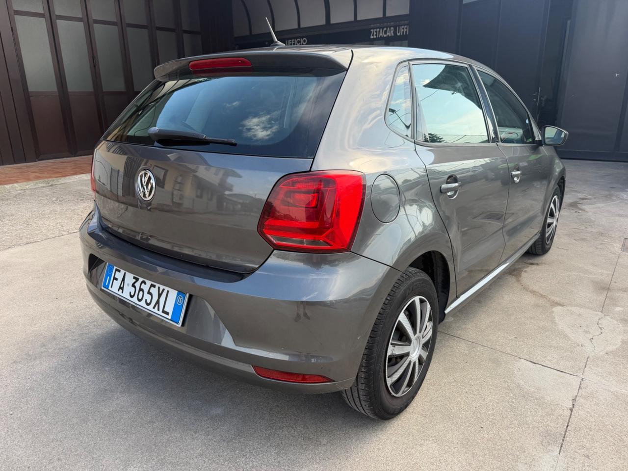 Volkswagen Polo 1.4 TDI 5p. Trendline BlueMotion Technology